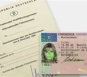 Internationaler Führerschein
